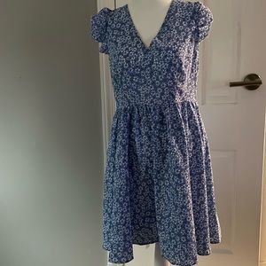 Blue Shien Dress Size Large